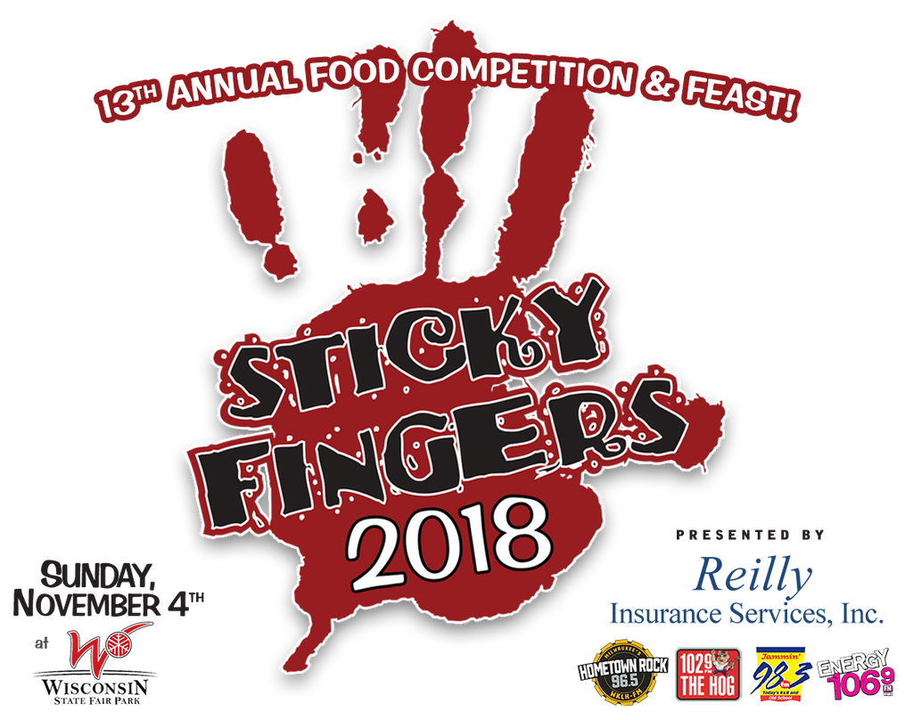 Sticky Fingers 2018