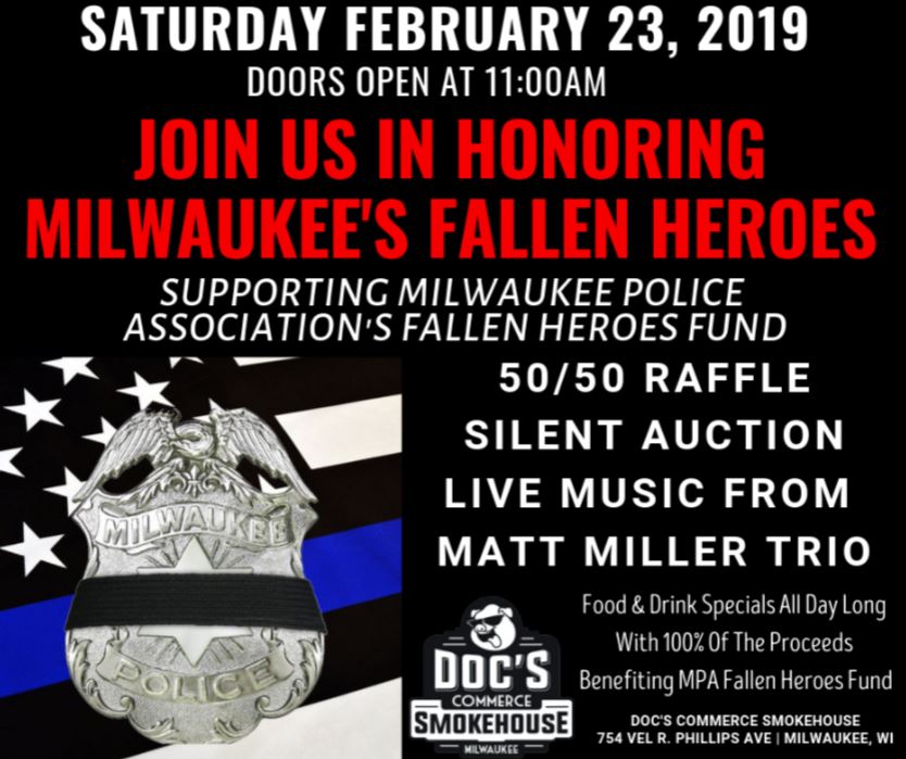 Fallen Heroes Fundraiser
