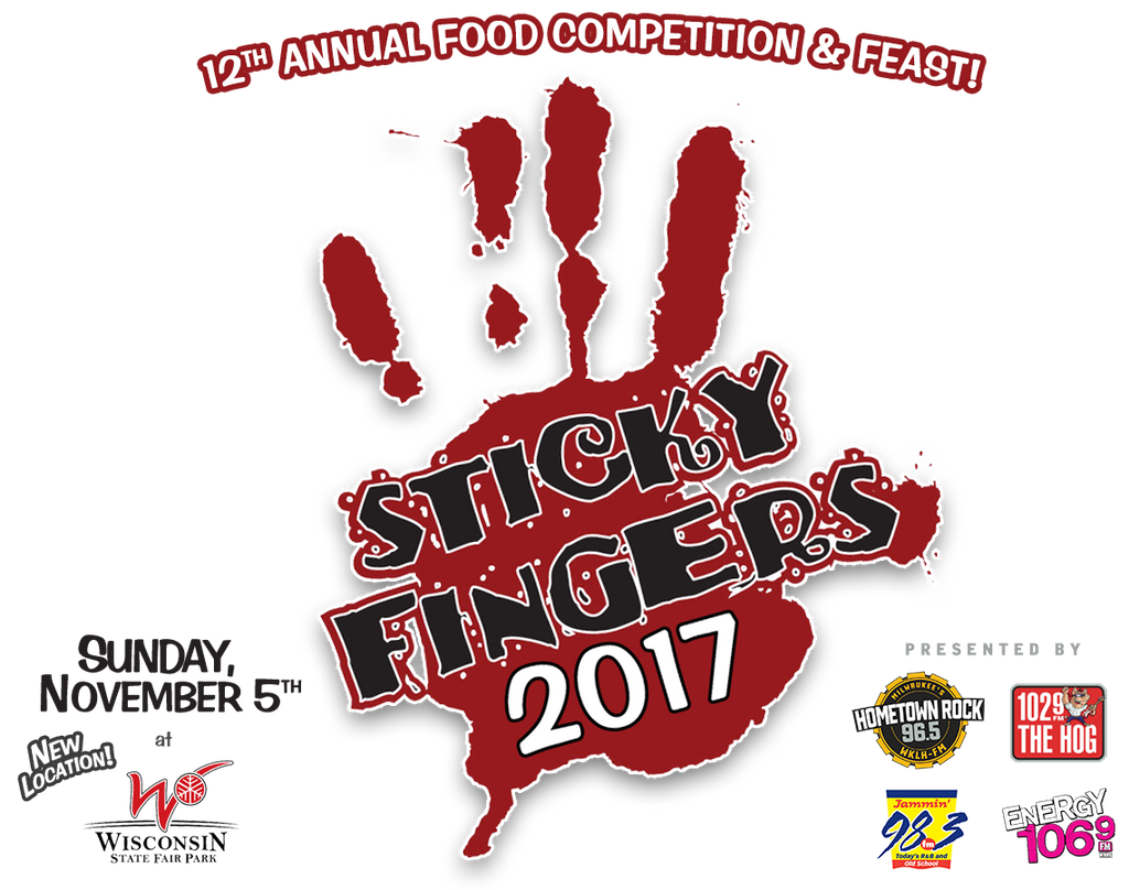 2017 Apps & Snacks winner at Sticky Fingers